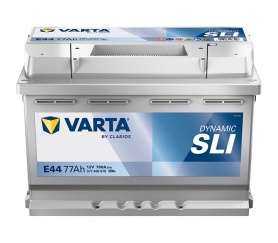 Varta Dynamic SLI 77Ah, 12V, E44